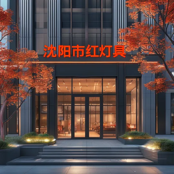 沈阳市红沙灯具